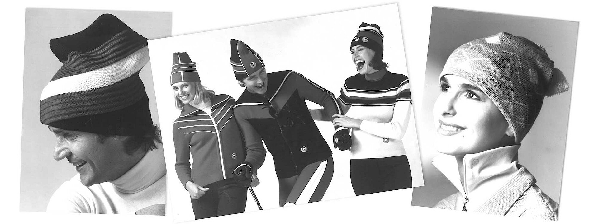 Historická fotografia značky Eisbär